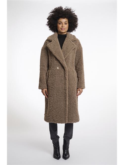 cappotto elicia RINO & PELLE | ELICIA.7002512TOFFEE